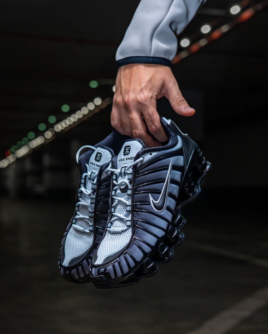 NIKE SHOX TL: STREET ENERGY | Buzz - Online Shop